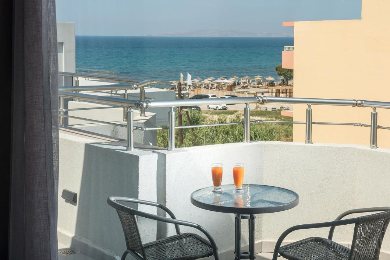 Nuovo Crete By Sea Hotel Amoudara Lasithiou Buitenkant foto